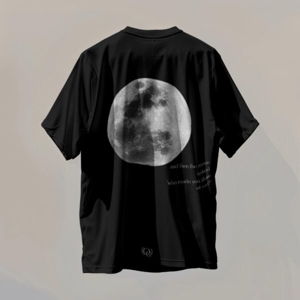 Moon Tee - imagine 2