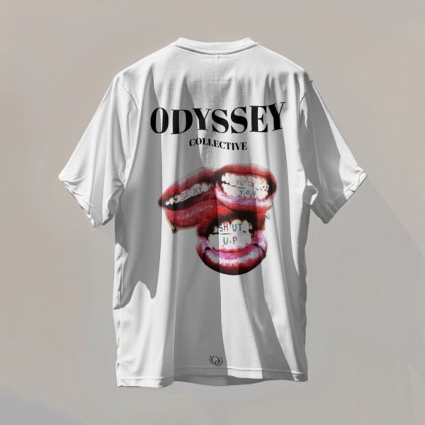 Odyssey Mouth Tee - imagine 2
