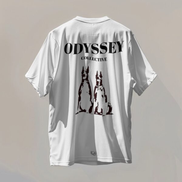 Odyssey Dobermann Tee - imagine 4