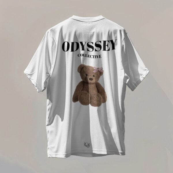 Odyssey Bear Tee - imagine 4