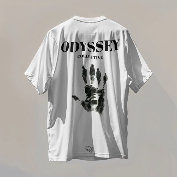 Odyssey Hand Tee