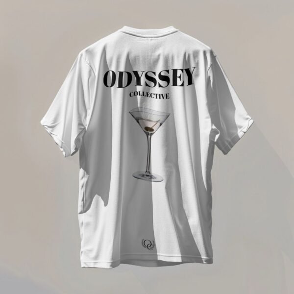 Odyssey Cocktail Tee - imagine 2