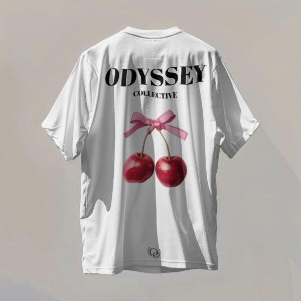 Odyssey  Cherries Tee