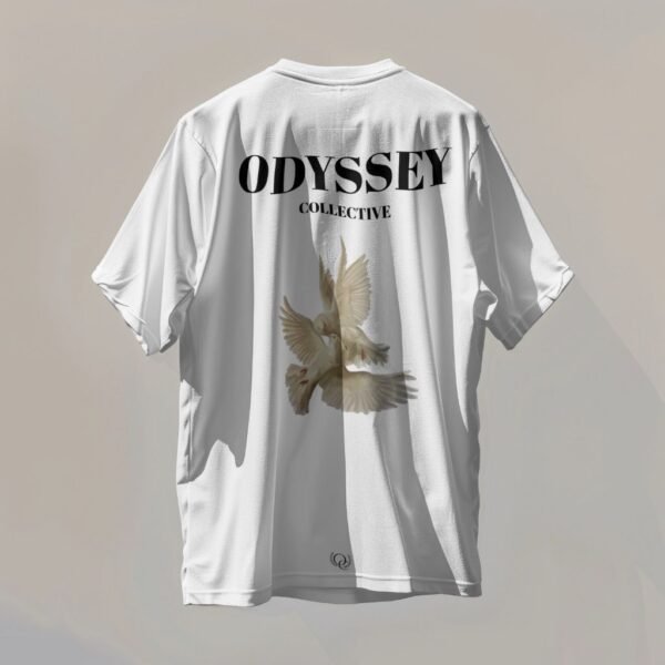 Odyssey Pigeons Tee