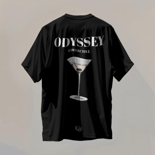 Odyssey Cocktail Tee