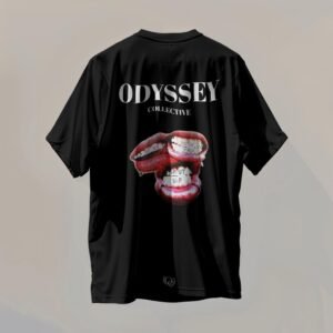 Odyssey Mouth Tee