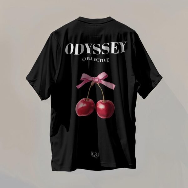 Odyssey  Cherries Tee - imagine 2