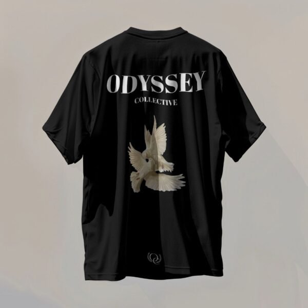 Odyssey Pigeons Tee - imagine 2