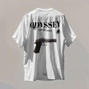 Odyssey Gun Tee