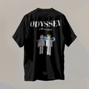 Odyssey Twins Tee