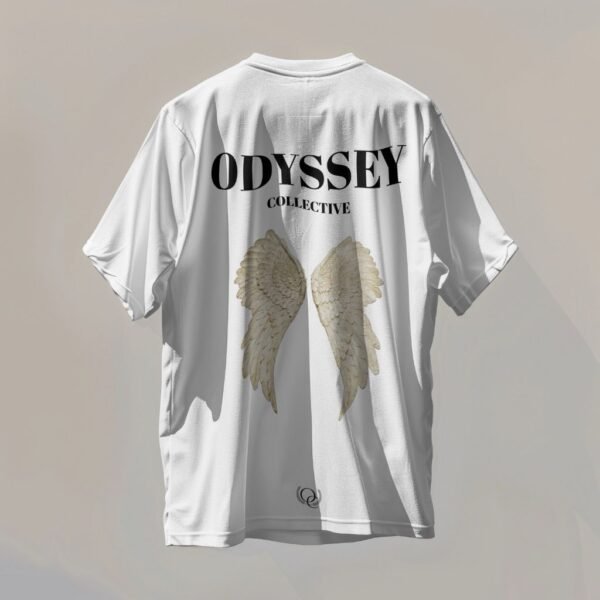 Odyssey Wings Tee - imagine 2