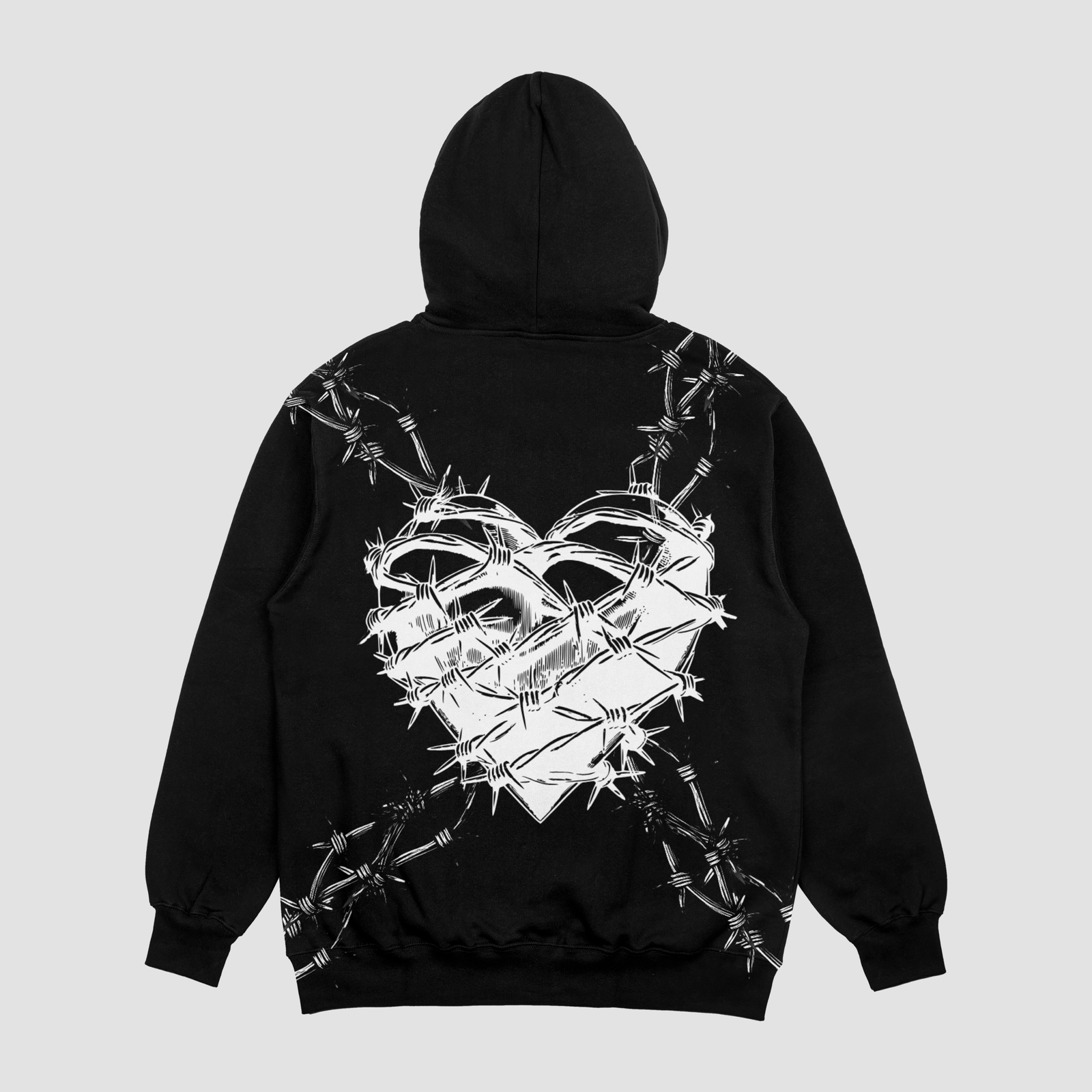 Chain Hoodie